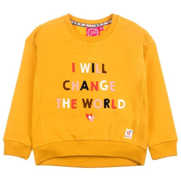 Jubel | Sweater Oker