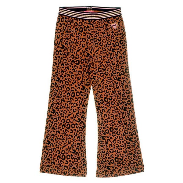 Jubel | Flared Pants Panterprint