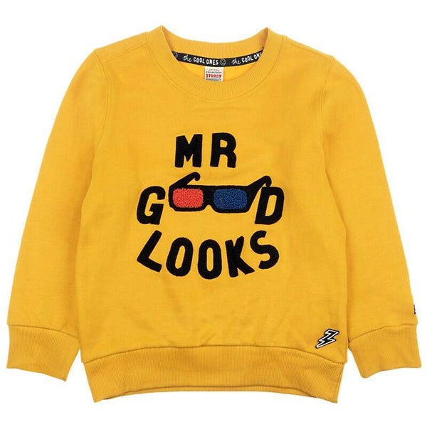Sturdy | Sweater Yellow Good Looks