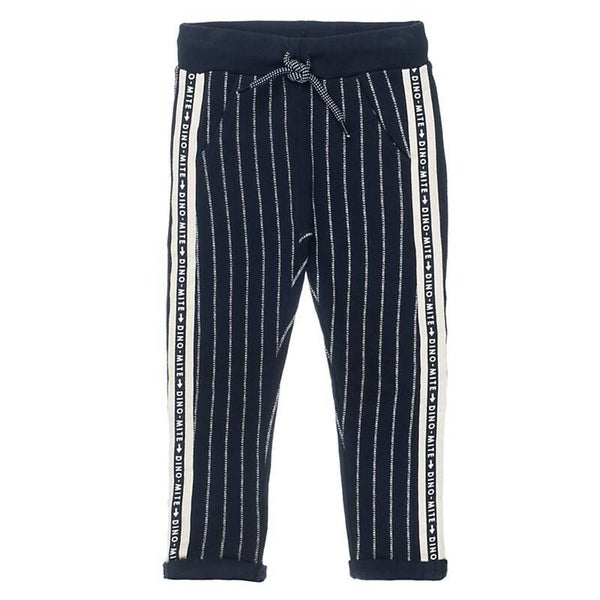 Sturdy | Sweatpants Blue Dinomite