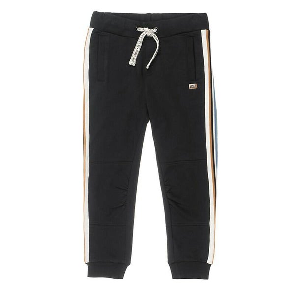 Sturdy | Sweatpants Black Spacelab
