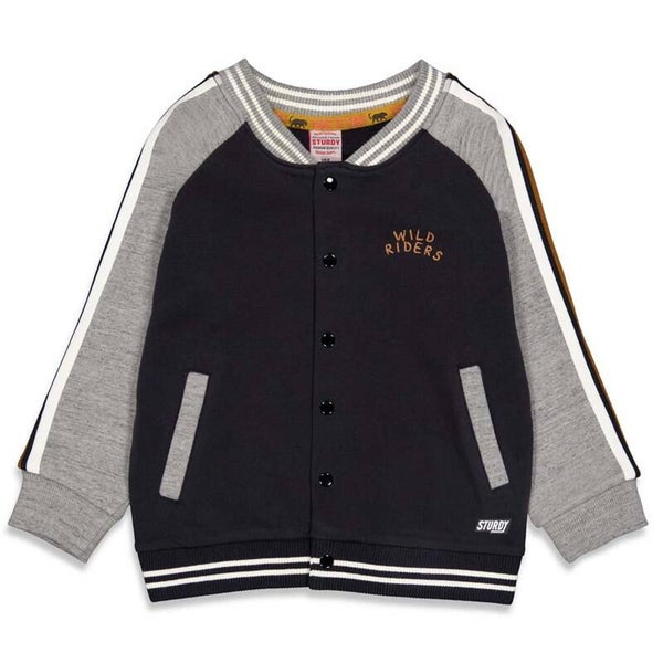 Sturdy | Vest Blue - On A Roll