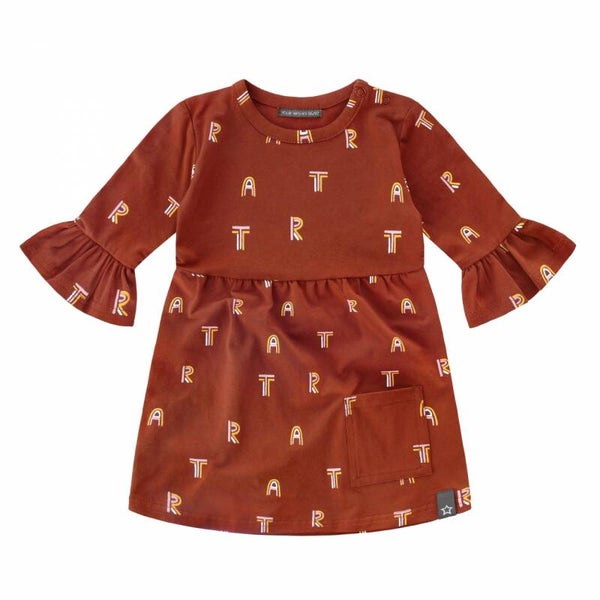 Your Wishes | Dress Art Rust