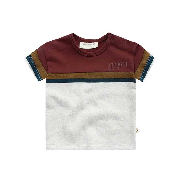 Your Wishes | T-Shirt Stripe - Bob