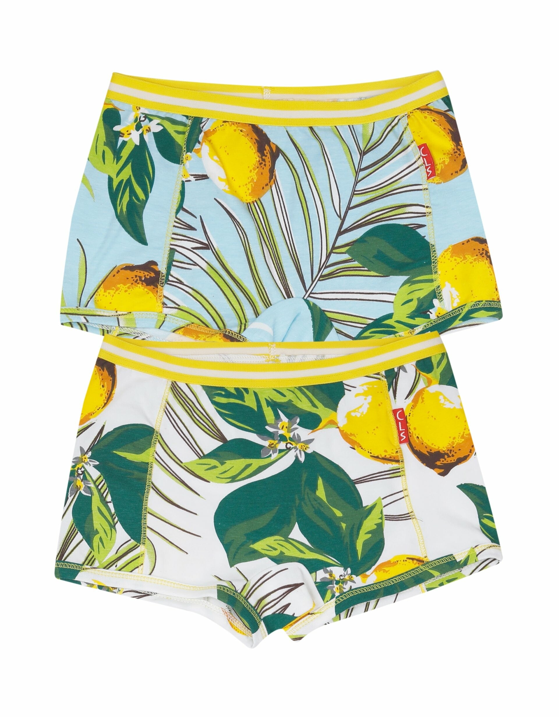 Claesen's |  2-Pack Boxer Lemon