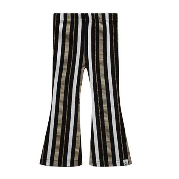Your Wishes | Flared Pants Stripes - Nikita Circus