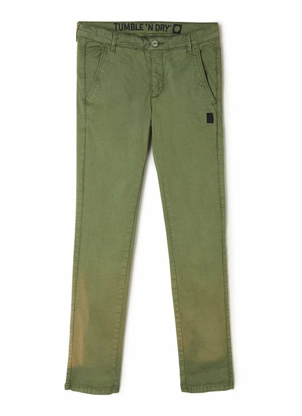 Tumble 'N Dry | Gustavo Chino Vineyard Green