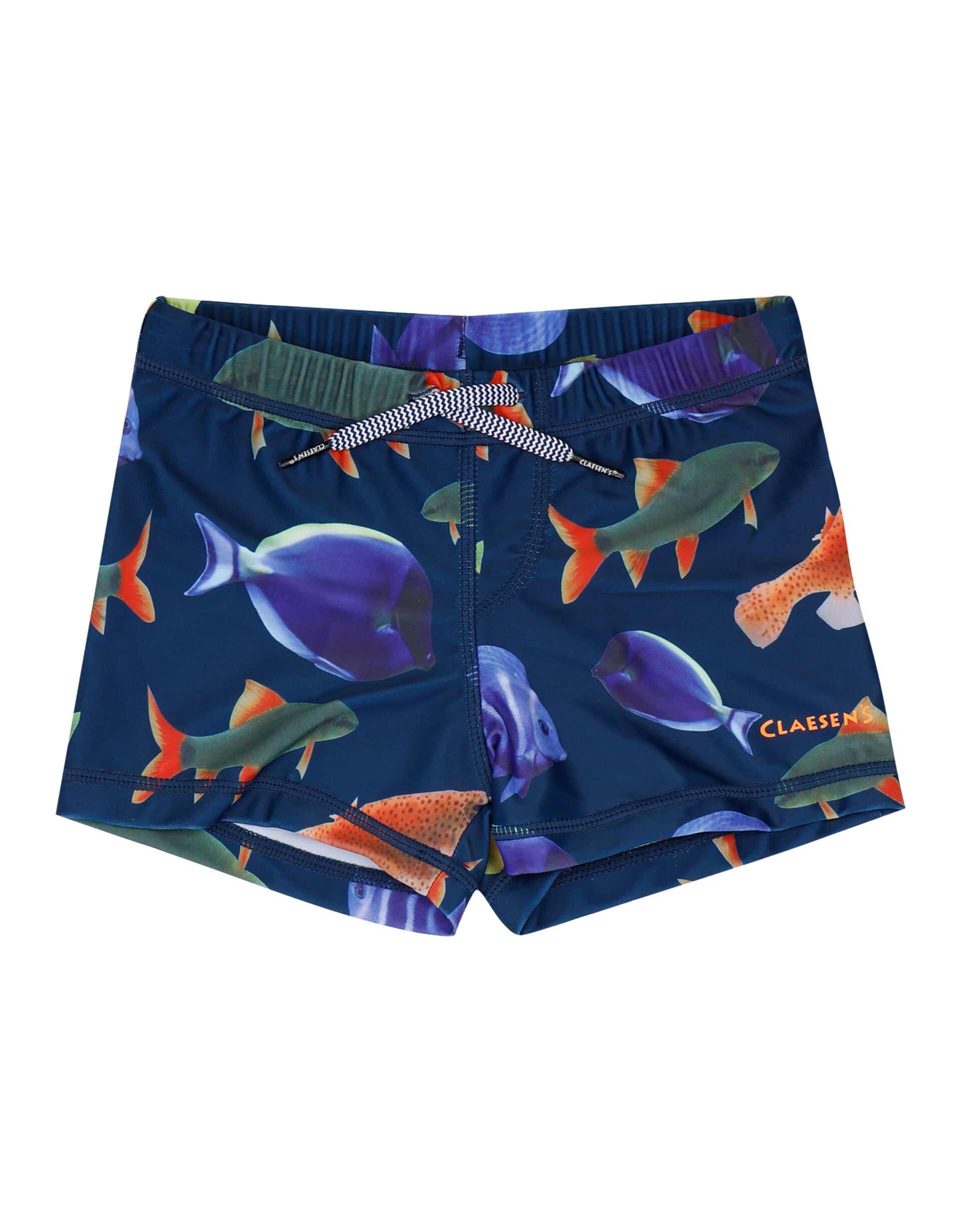 Claesen's |  Swimshort Tight Fit Fish