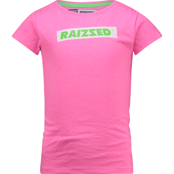 Raizzed | Madrid T-Shirt Neon Pink