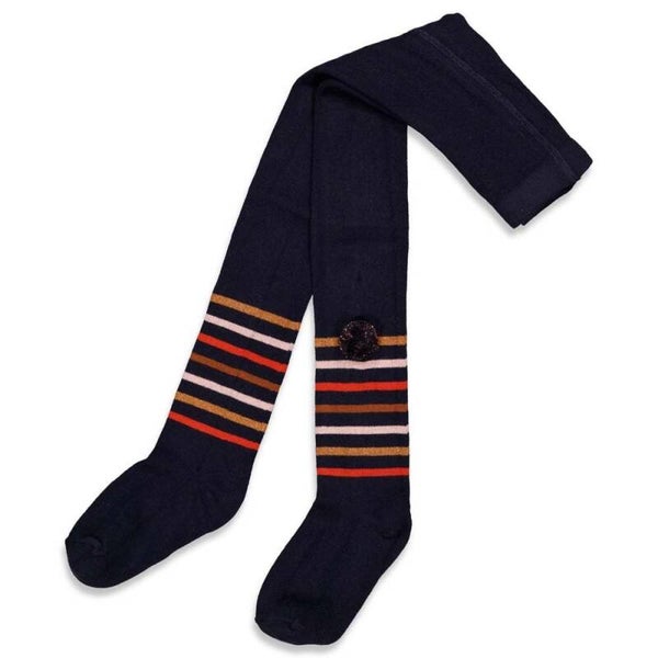 Jubel | Maillot Stripe Marine - Club Amour