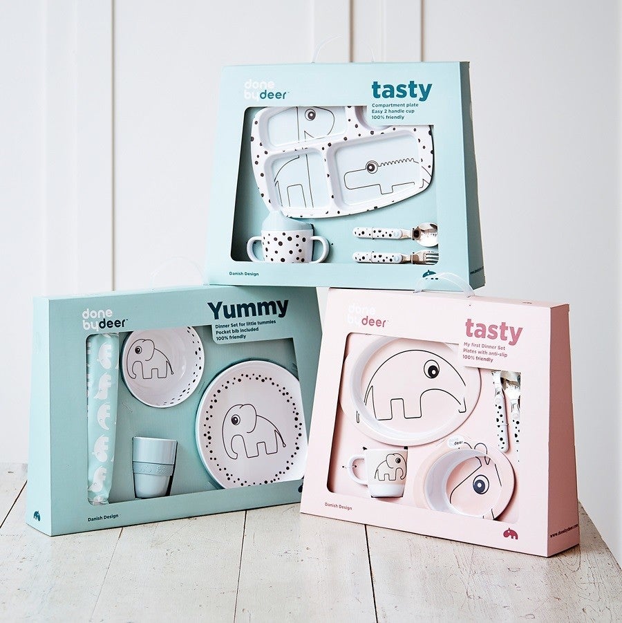 Leuke kinderbesteksetjes van kinderwinkel Hartendief in Groningen