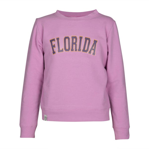 Kiestone | Sweater Pink Lilac Florida - Tina