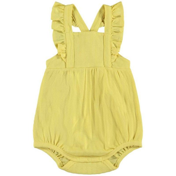 Name It | Babysuit Herdis Geel