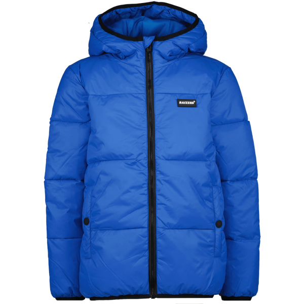 Raizzed | Jacket Tabas Paint Blue