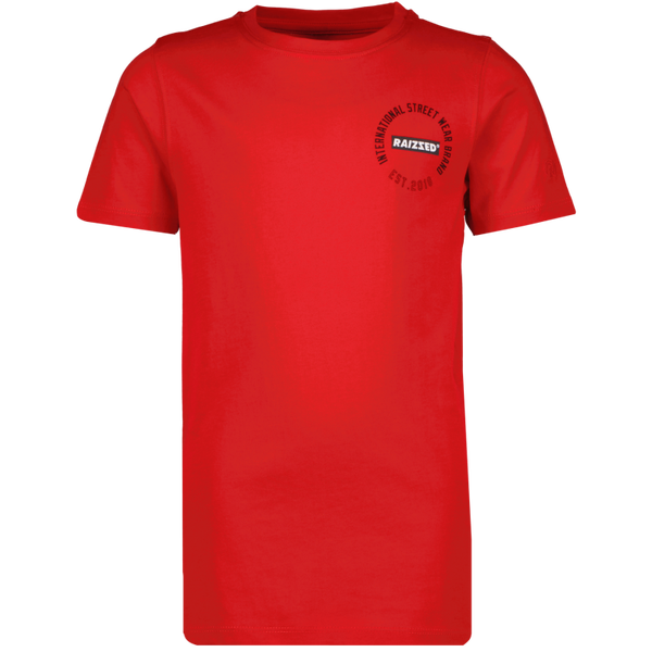 Raizzed | T-Shirt Harper Classic Red