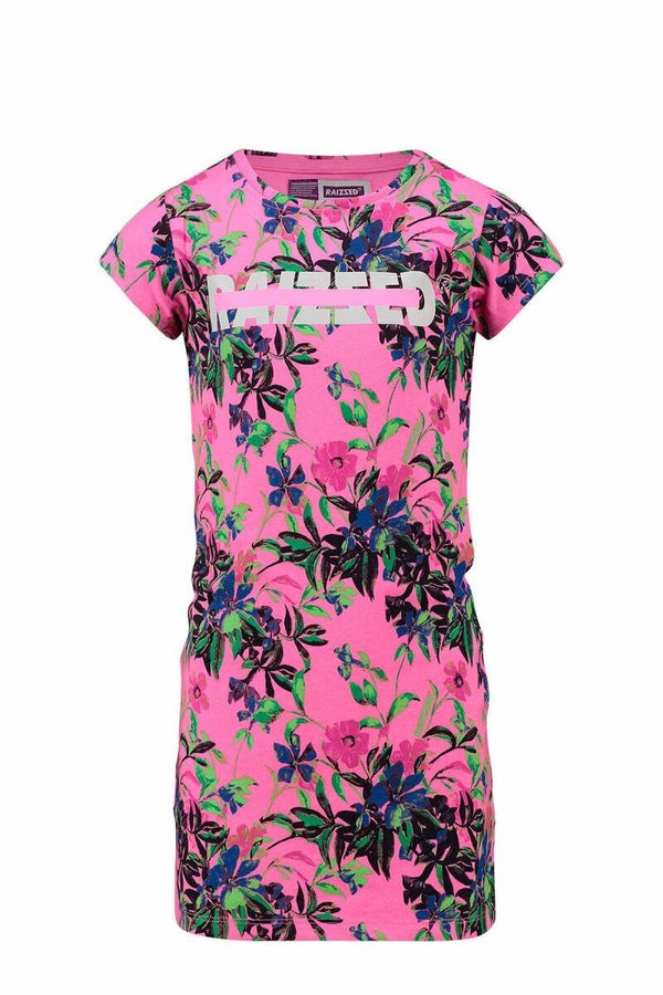 Raizzed | Malaga Jurk Bloemen