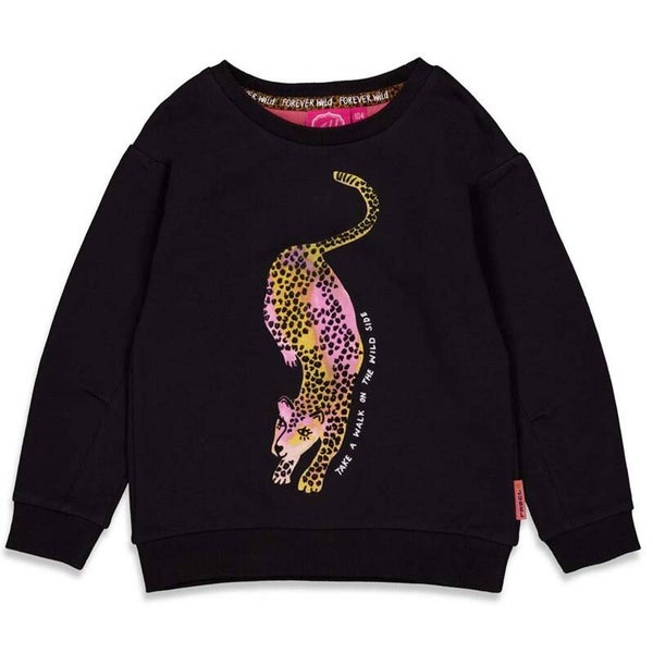 Jubel | Sweater Black Panter - Forever Wild