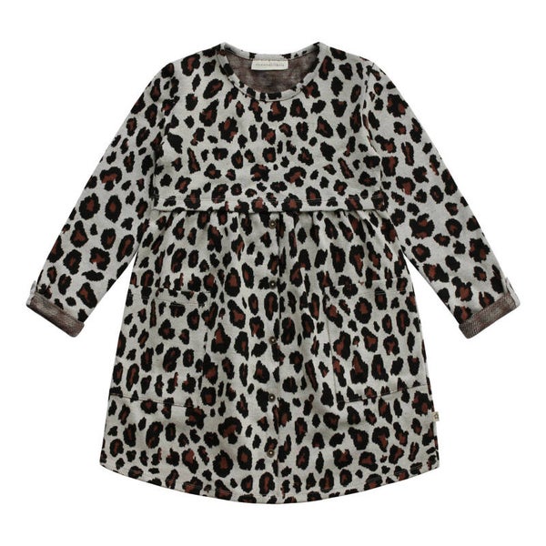 Your Wishes | Dress Panther Jacquard - Leo