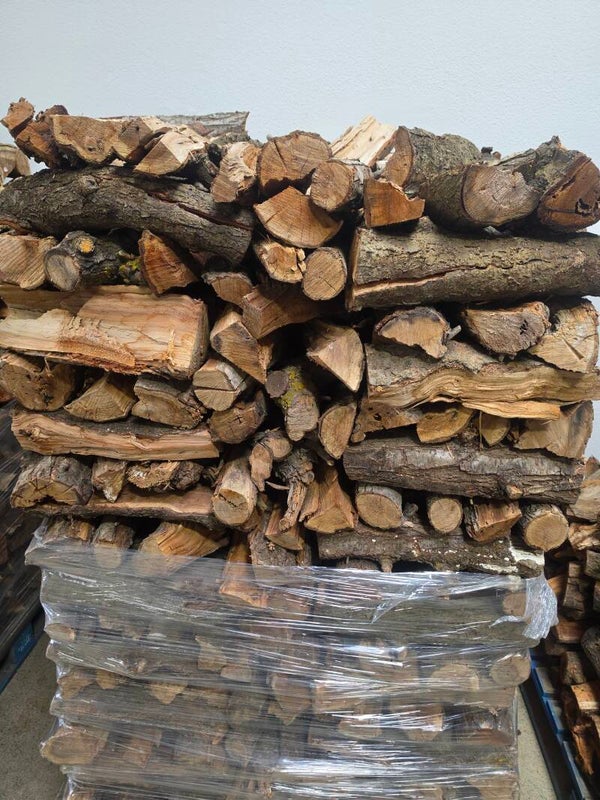 Plum Firewood - Bundle