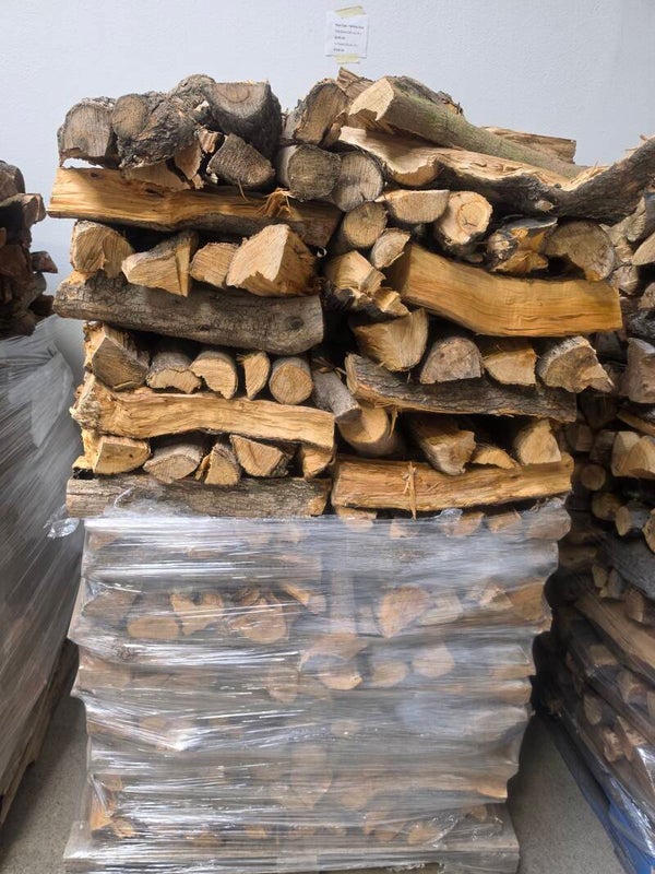 Olive Firewood - WheelBarrow (4 cubic ft.)