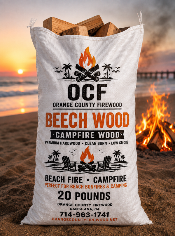 Mixed Firewood – Premium Firewood | 20 LB Bag