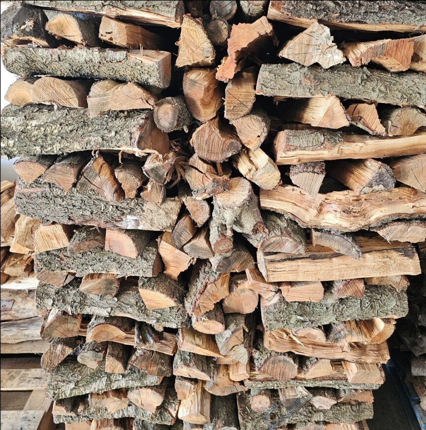 Almond Firewood - WheelBarrow  (2 cubic ft.)