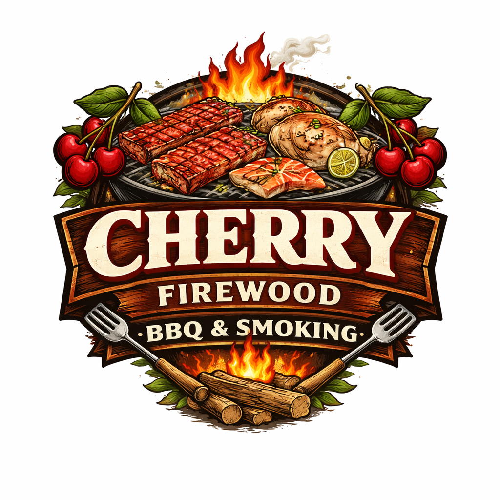 Cherry Firewood - Bundle