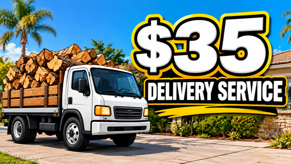 🚚 Firewood Delivery Service
