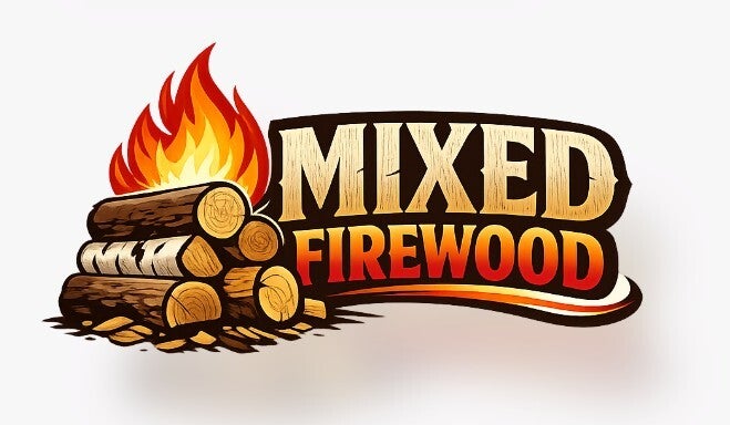 MIXED FIREWOOD - WheelBarrow (4 cubic ft.)