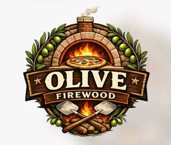 Olive Firewood - Full Cord (128 Cubic ft.)