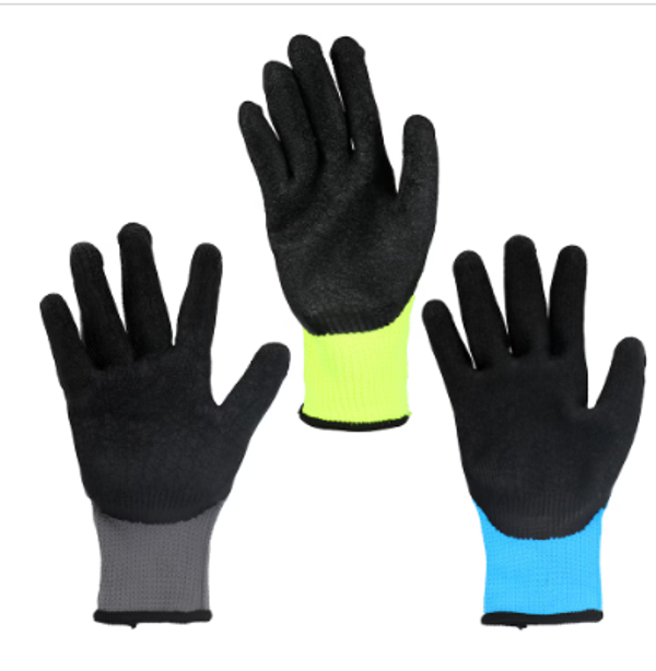 Tool Bench Reusable Latex Work Gloves