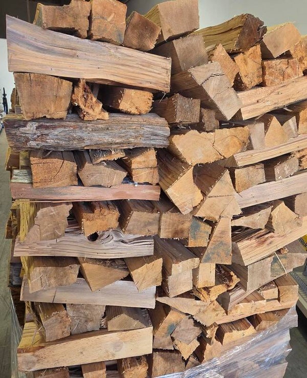 Pine Firewood - 1/4 Cord (32 Cubic ft.)