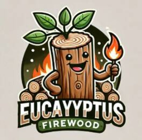 Eucalyptus Firewood - 8 Cubic ft.