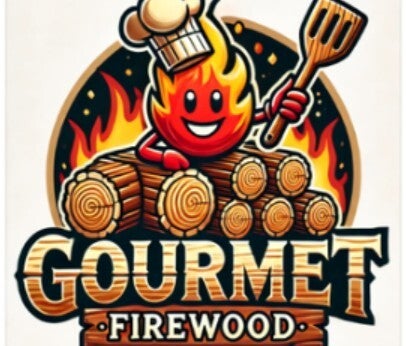 Gourmet Mixed Firewood - Full Cord (128 Cubic ft.)