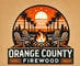 Orange County Firewood logo