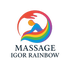 Massage Igor Rainbow 🌈🌿