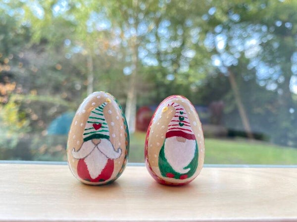 Set Happy eggs Gnoms