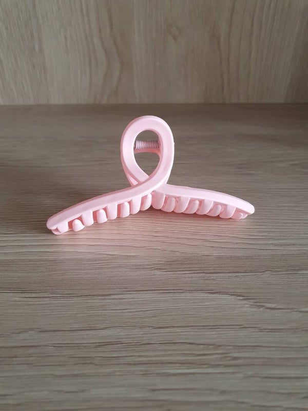 Haarklauw pink