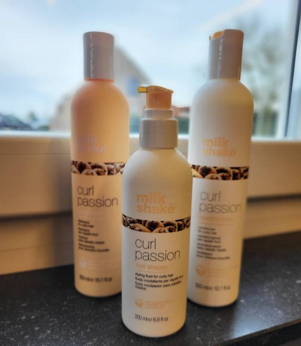 Curl passion pakket