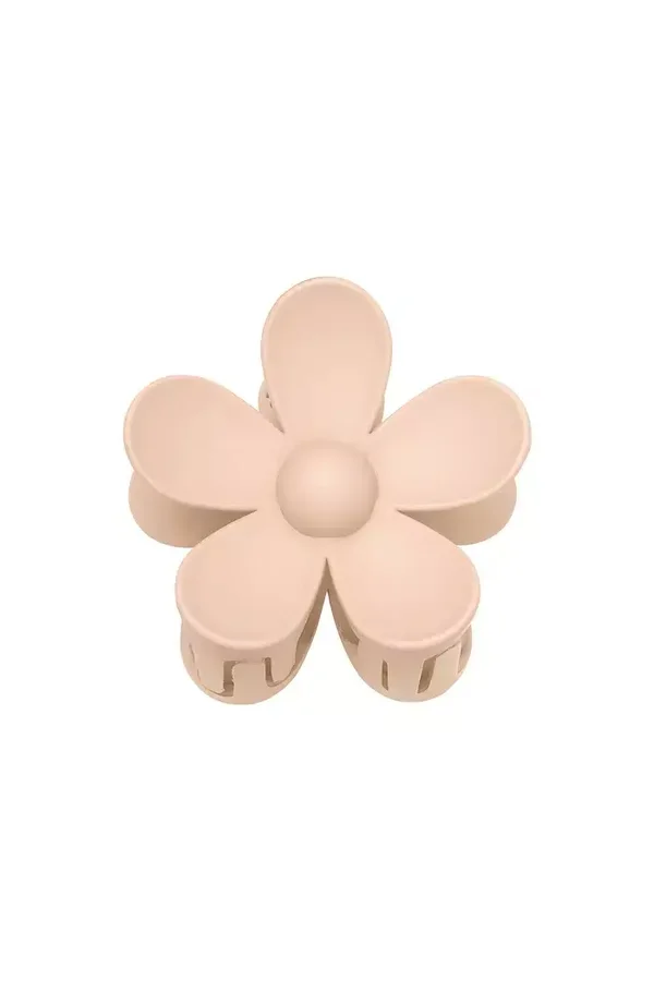 Bloemenklem licht roze