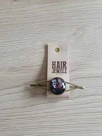 Single "Vintage floral"