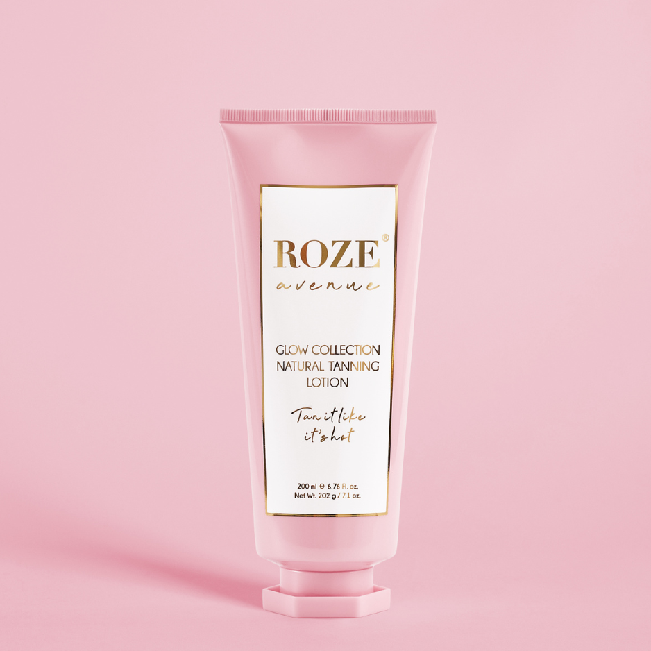 Naturel tanning lotion 200ml