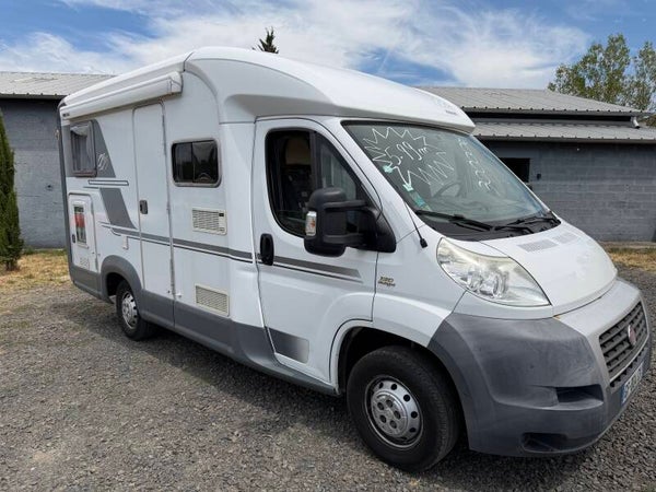 KNAUS Van Ti 550 MD