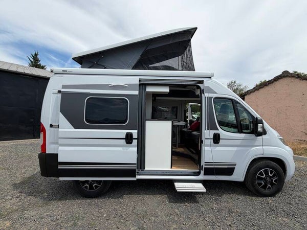 Fourgon toit relevable ELIOS 54T - 2026 - 1900 km