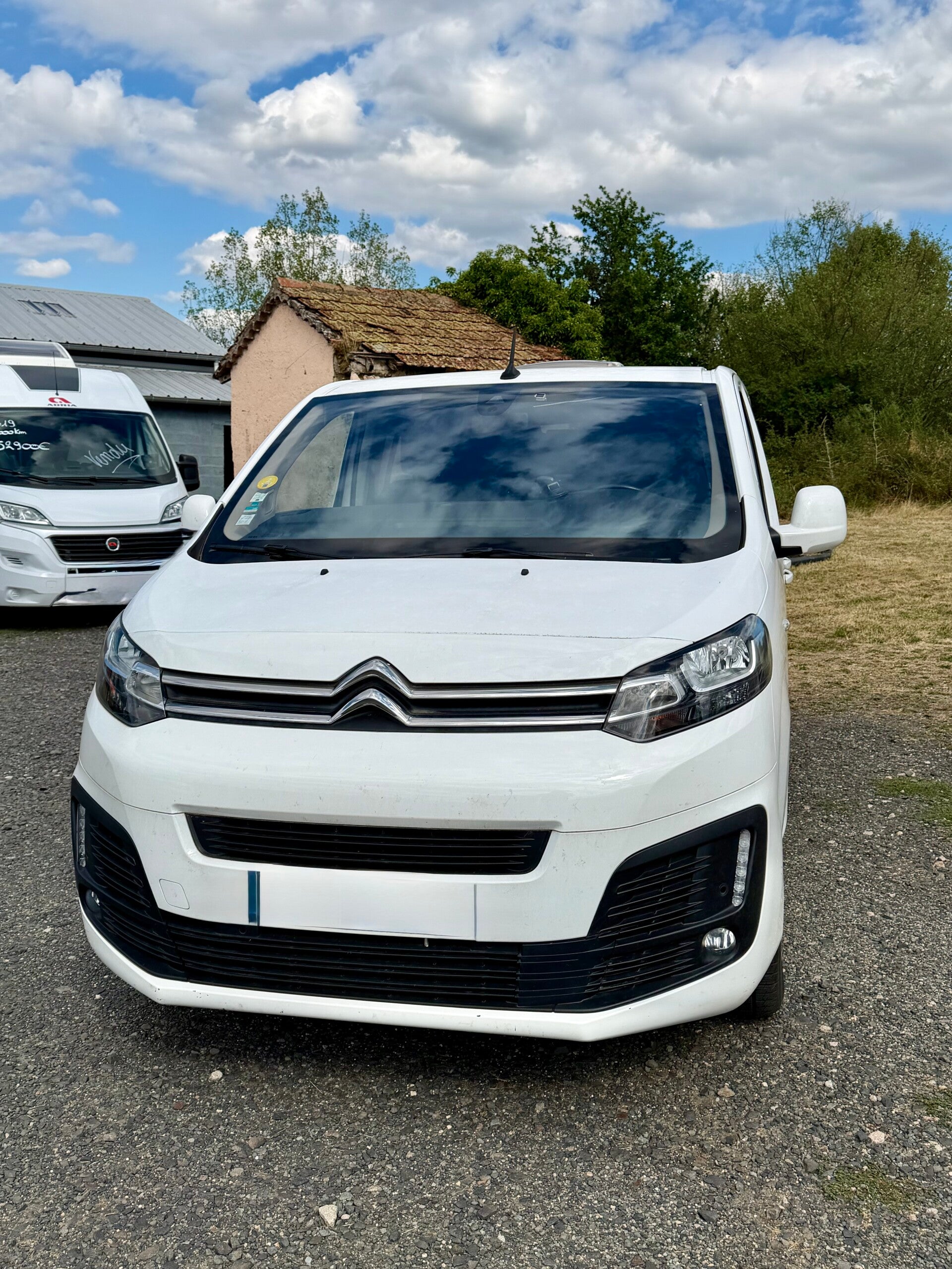 CITROËN JUMPY VASP 6 Places CG