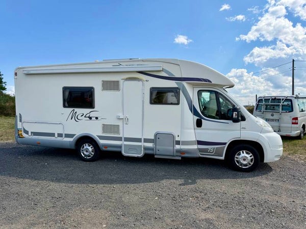 🚐 Mc Louis MC4 75 - 2011 - 77200km
