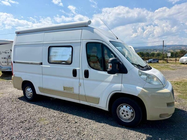 Fourgon Fiat Ducato VASP