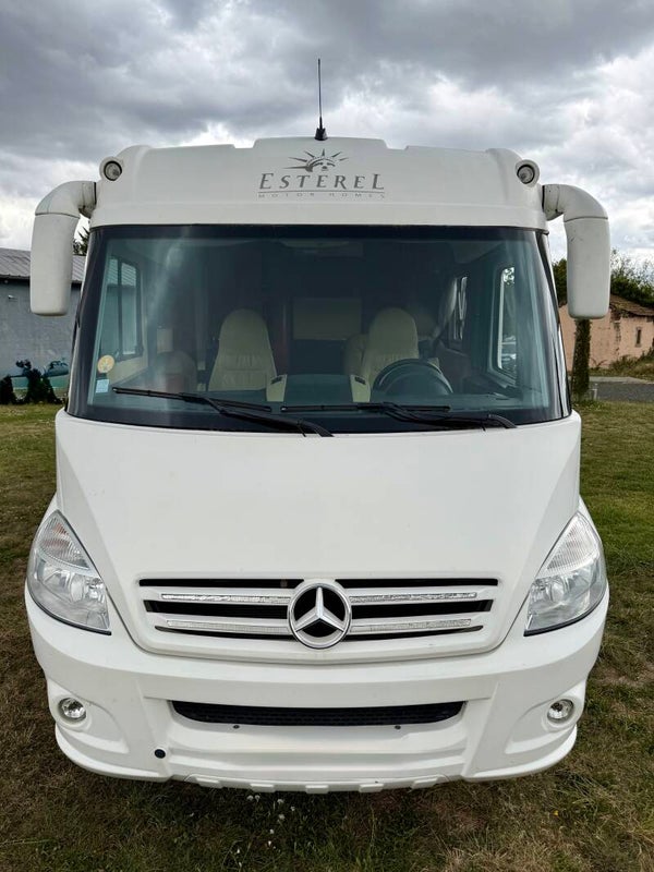 Esterel 24 - Mercedes 6 cylindre 180cv - 68000km