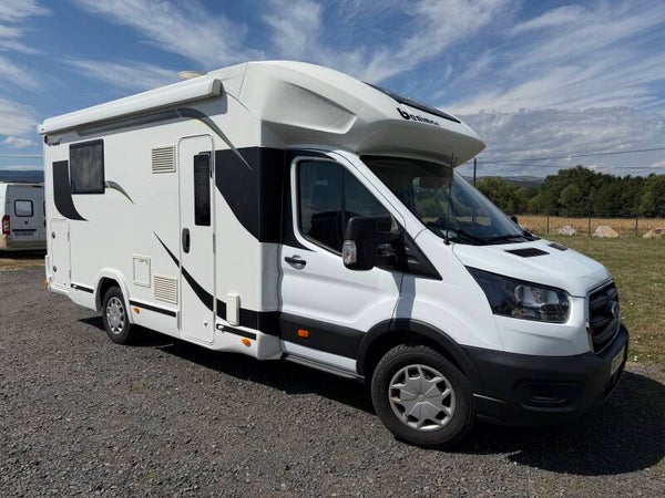 BENIMAR TESSORO 495 - 5 places - Attelage