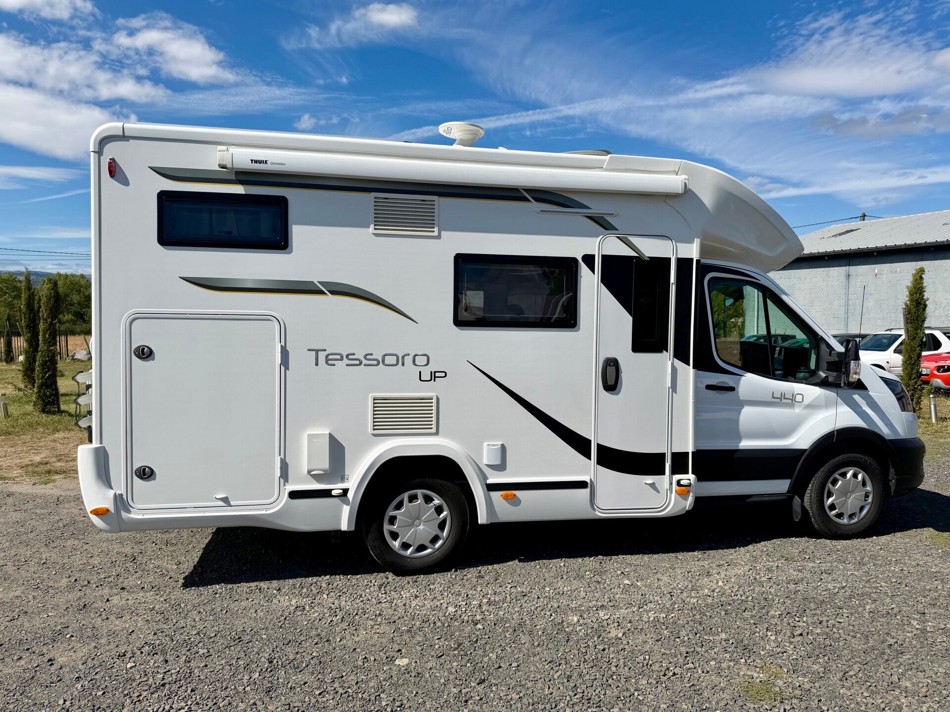 BENIMAR Tessoro 440 UP - Lithium - équipement complet